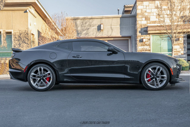 Used 2024 Chevrolet Camaro SS image 9