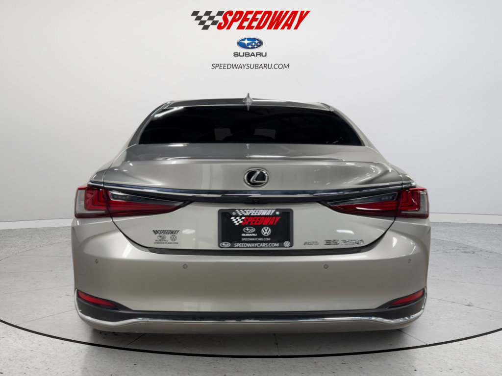 Used 2021 Lexus ES 250 w/ Premium Package image 8