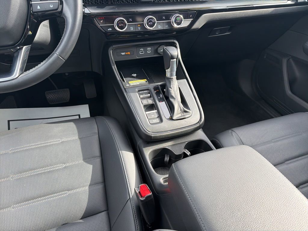 Certified 2024 Honda CR-V EX-L image 17
