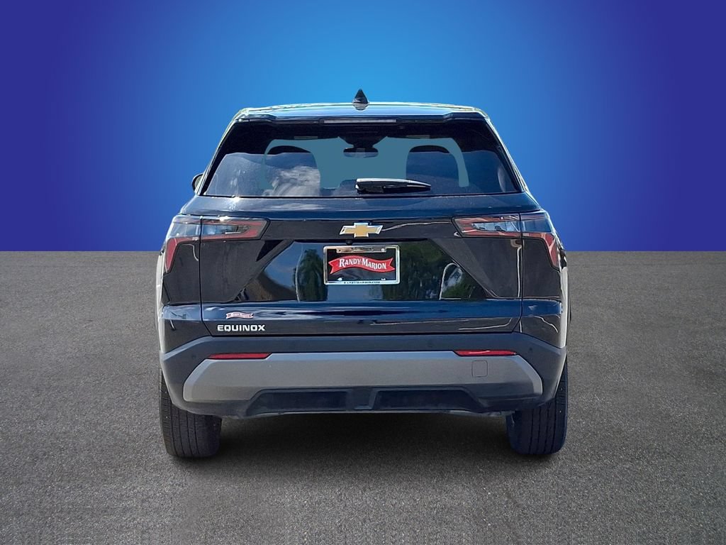 Used 2025 Chevrolet Equinox LT FWD image 5