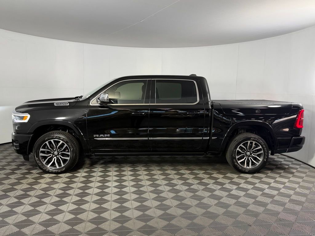 Used 2025 RAM 1500 Limited AWD/4WD image 7