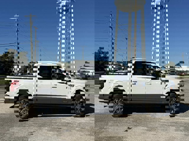 New 2025 Ford F150 King Ranch w/ FX4 Off-Road Package image 4