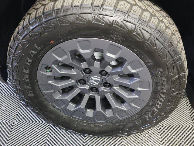 New 2026 Honda Passport TrailSport image 27