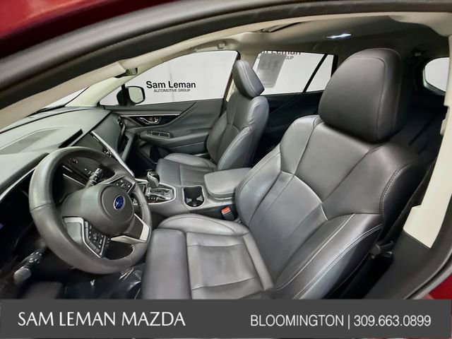 Used 2024 Subaru Outback Touring XT image 3