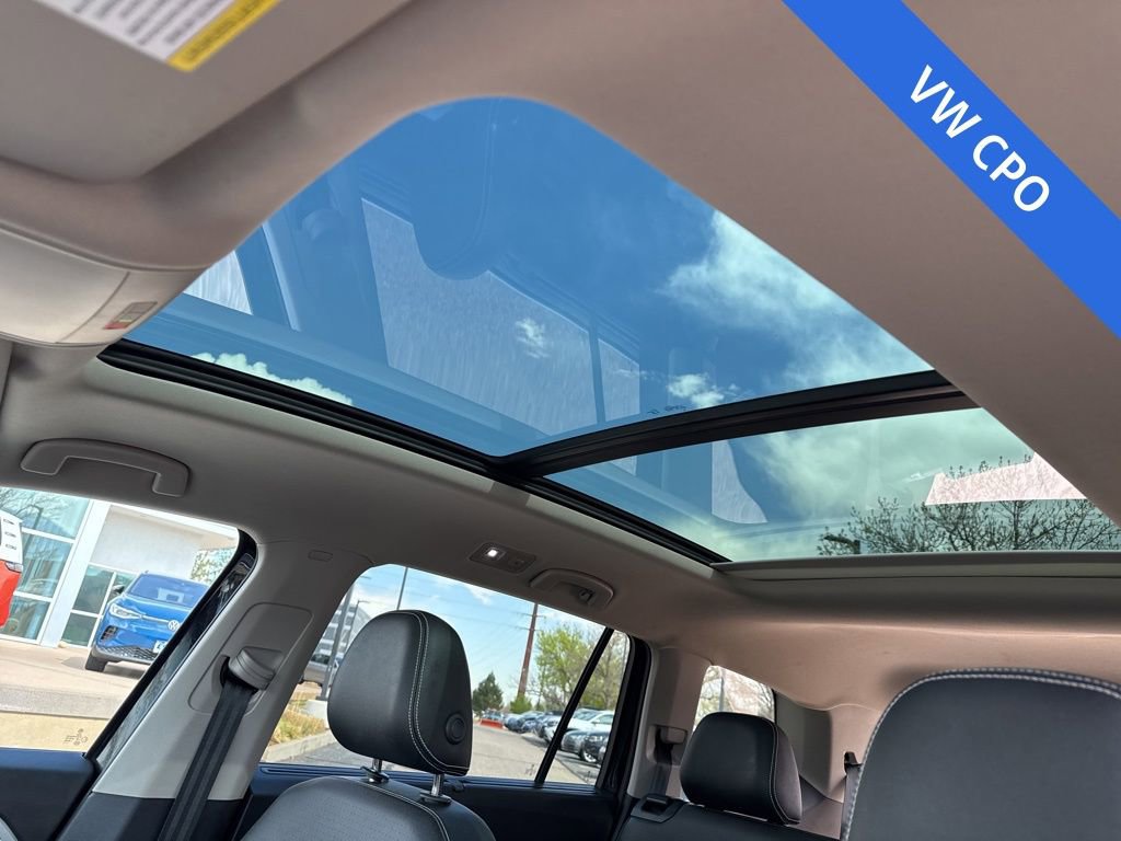 Certified 2023 Volkswagen Atlas SE w/ Panoramic Sunroof Package AWD/4WD image 23