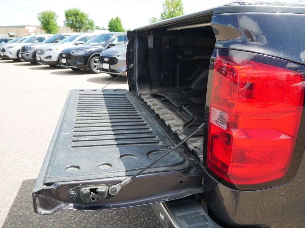 Used 2014 Chevrolet Silverado 1500 LT w/ All Star Edition AWD/4WD image 12
