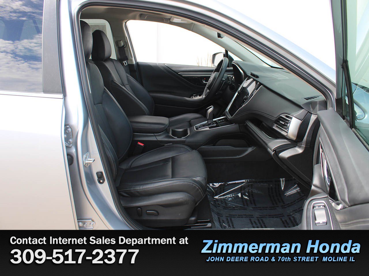 Used 2023 Subaru Outback Limited AWD/4WD image 19