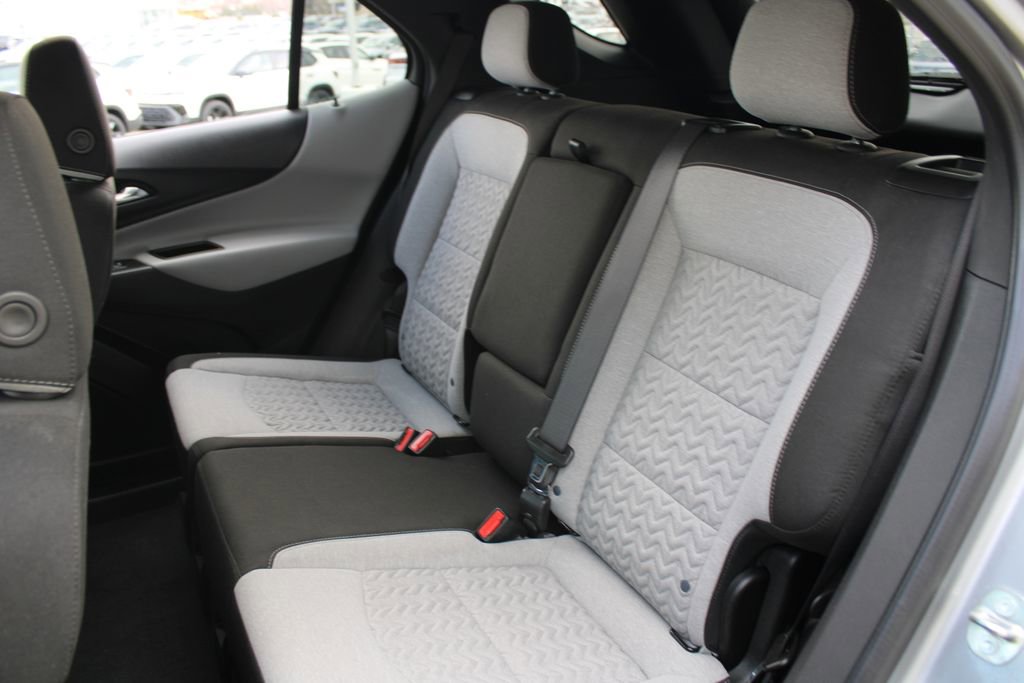 Used 2024 Chevrolet Equinox LS w/ LS Convenience Package FWD image 21