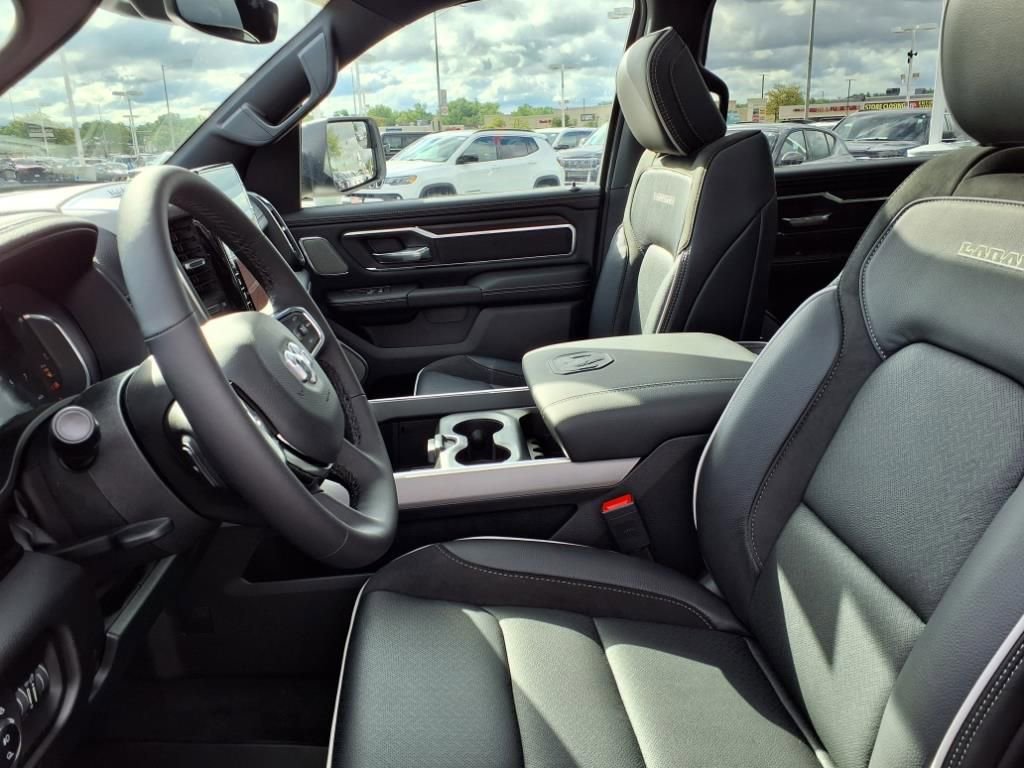 New 2026 RAM 1500 Laramie w/ Night Edition image 9