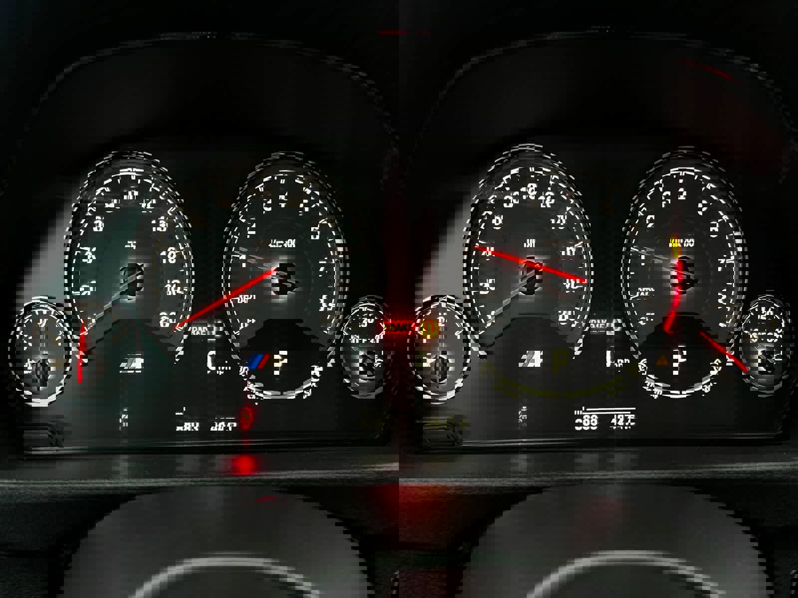 Used 2016 BMW M3 image 8