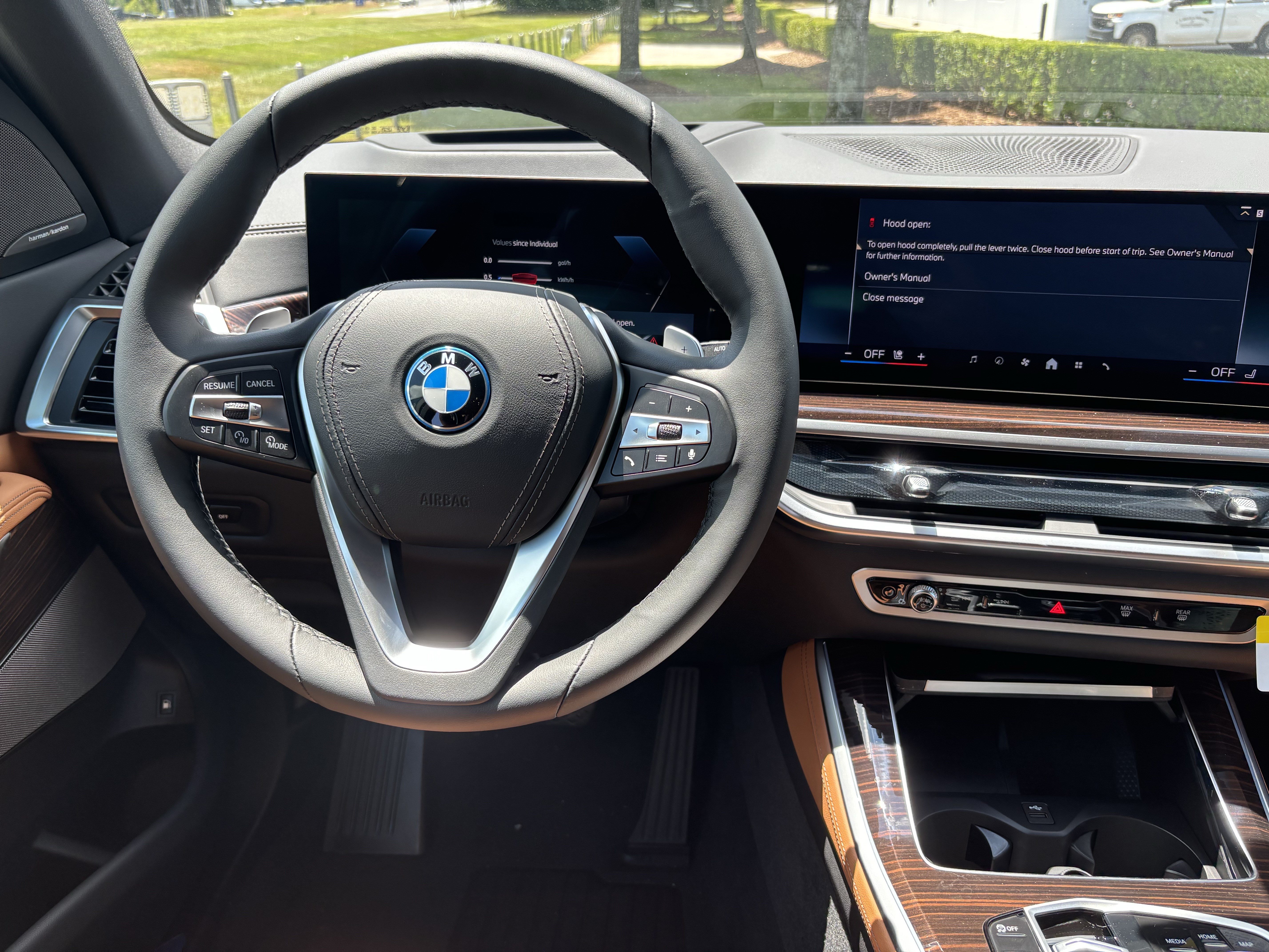 New 2026 BMW X5 xDrive50e AWD/4WD image 19
