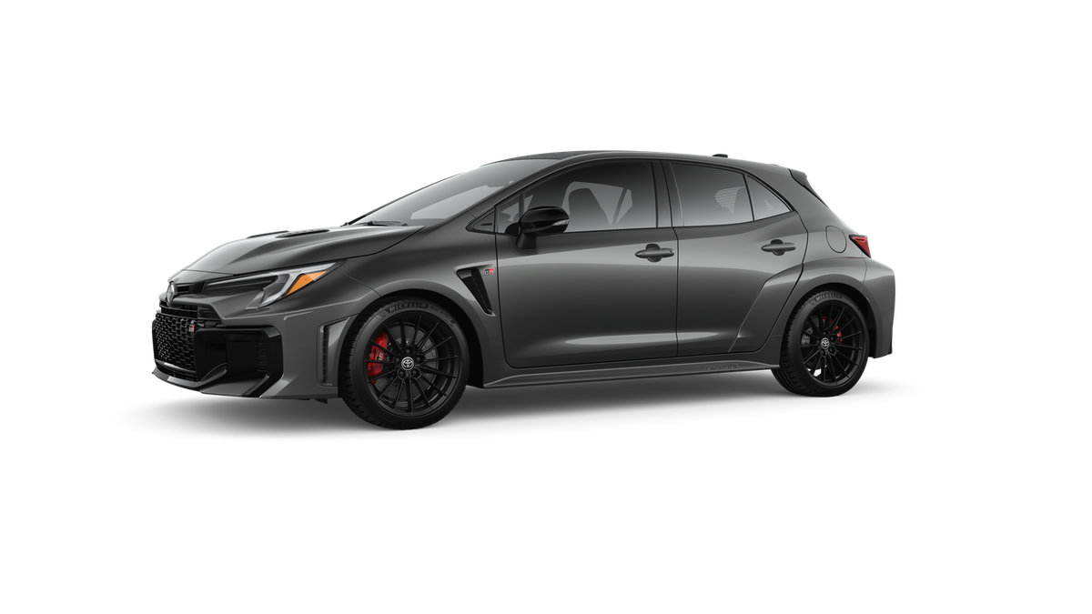 New 2026 Toyota Corolla GR AWD/4WD image 5