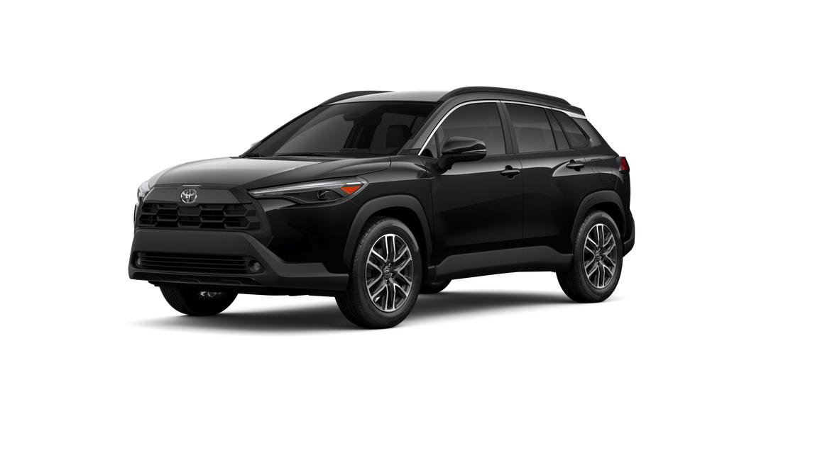 New 2026 Toyota Corolla Cross XLE FWD image 23