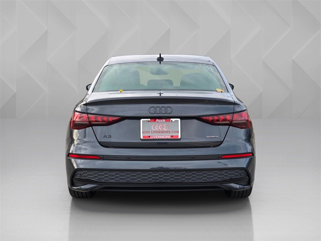 New 2026 Audi A3 2.0T Premium image 5
