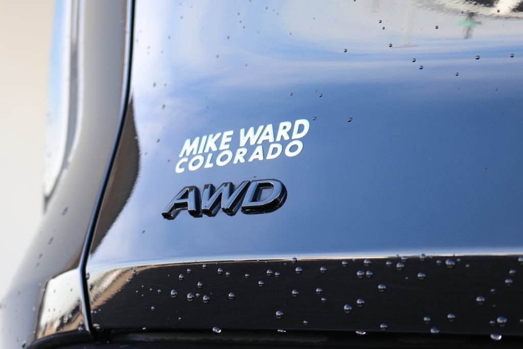 Certified 2025 INFINITI QX60 Luxe w/ Black Edition image 37