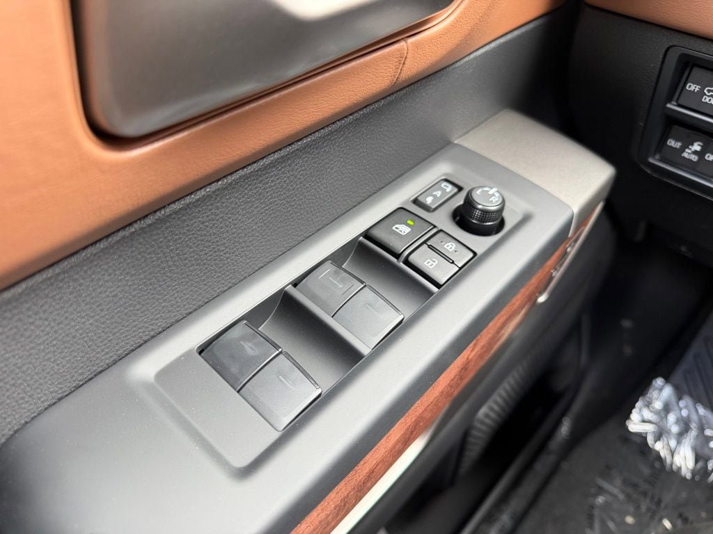 New 2026 Toyota Tundra 1794 Edition AWD/4WD image 15