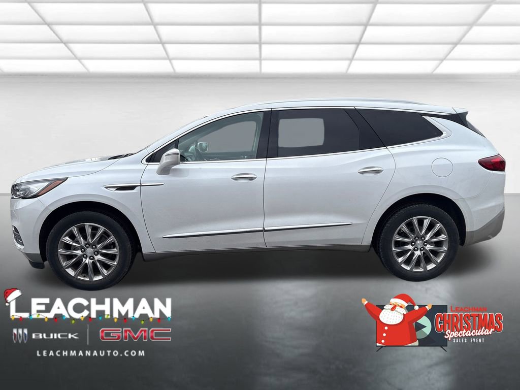 Used 2020 Buick Enclave Premium w/ Sun and Sites Package image 8