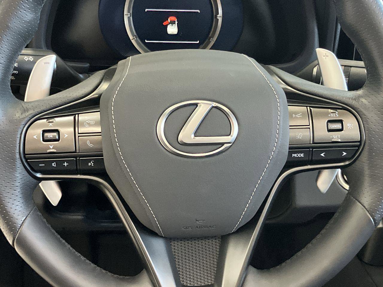 Used 2025 Lexus LC 500 Convertible w/ Touring Package image 22