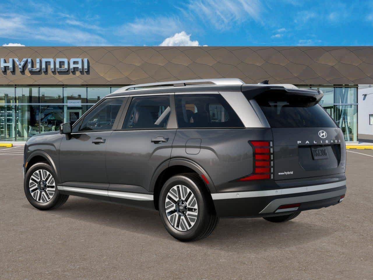 New 2027 Hyundai Palisade SEL Premium FWD image 5