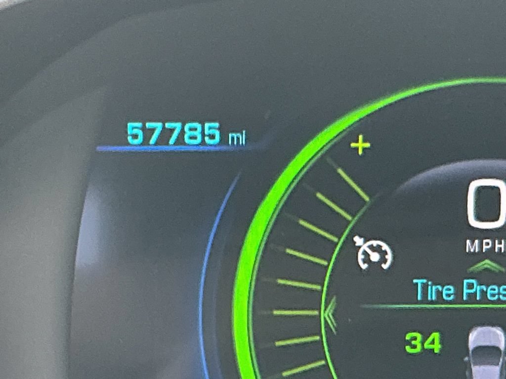 Used 2018 Chevrolet Volt LT FWD image 9