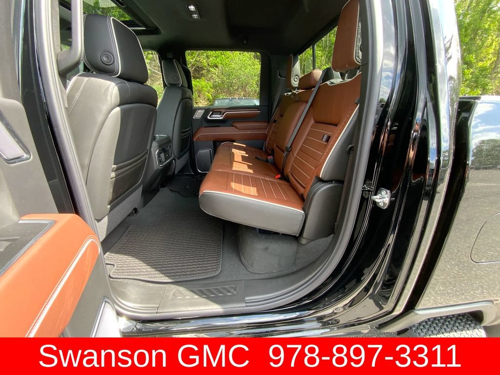 New 2026 GMC Sierra 2500 Denali Ultimate w/ Snow Plow Prep/Camper Package AWD/4WD image 25
