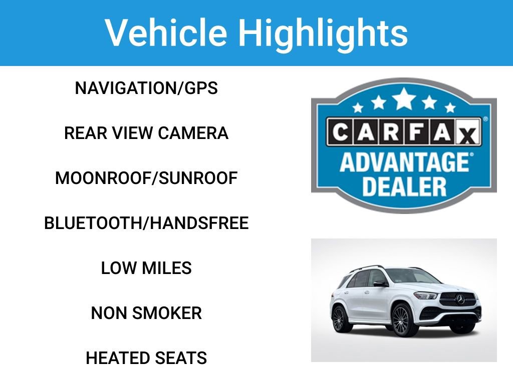 Used 2022 Mercedes-Benz GLE 350 image 2