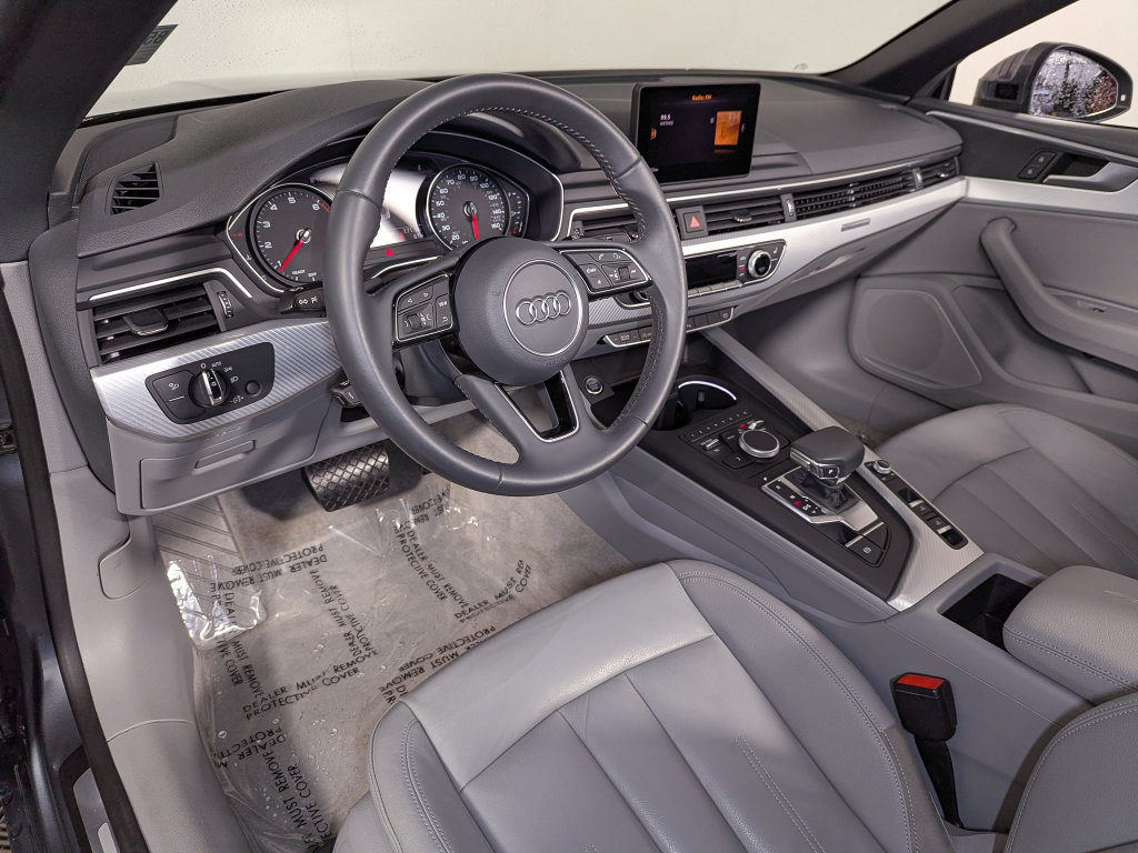 Used 2018 Audi A5 2.0T Premium Plus AWD/4WD image 17