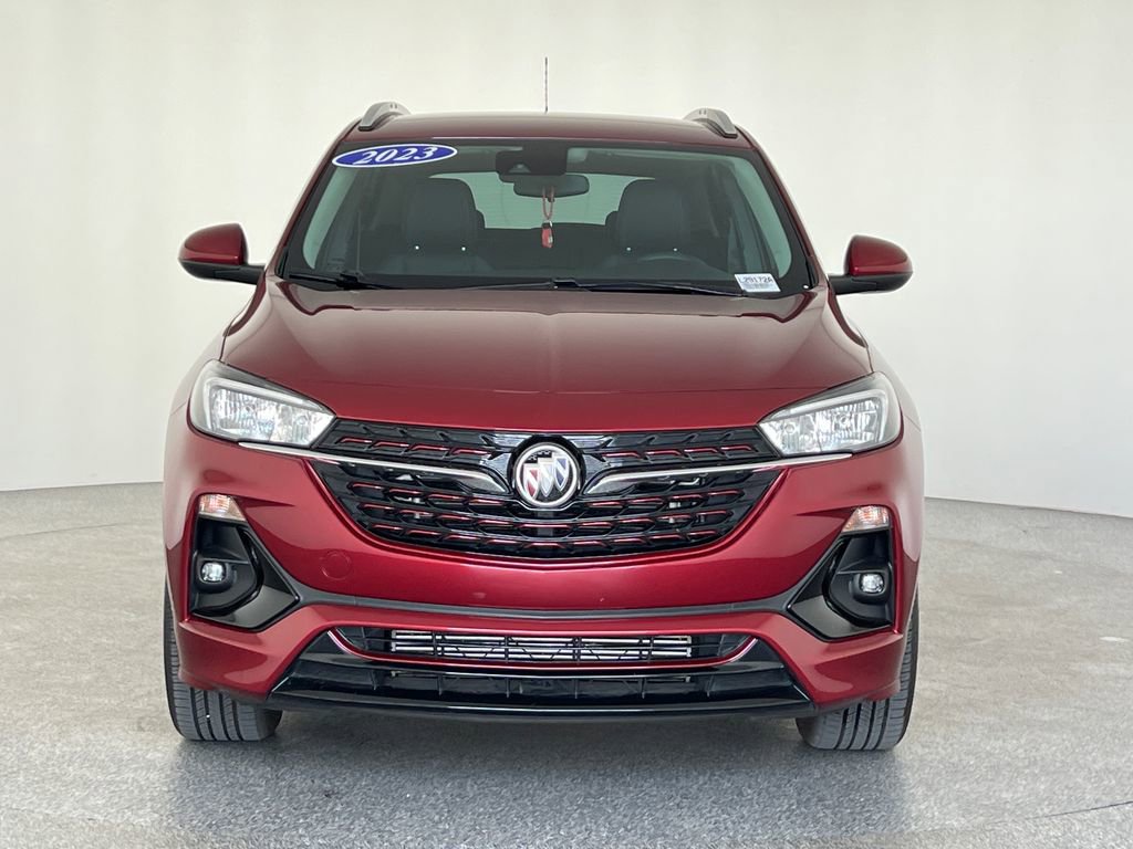 Used 2023 Buick Encore GX Select w/ Sport Touring Package FWD image 10