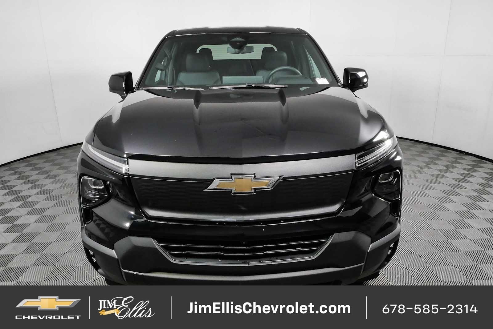 New 2024 Chevrolet Silverado EV W/T AWD/4WD image 26