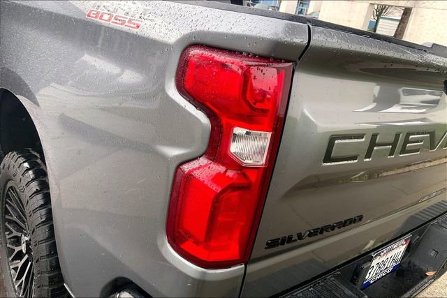 Used 2021 Chevrolet Silverado 1500 LT Trail Boss w/ Convenience Package II image 29