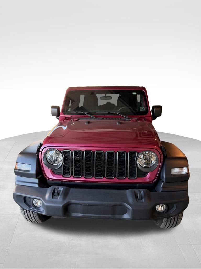 Used 2024 Jeep Wrangler Sport image 8