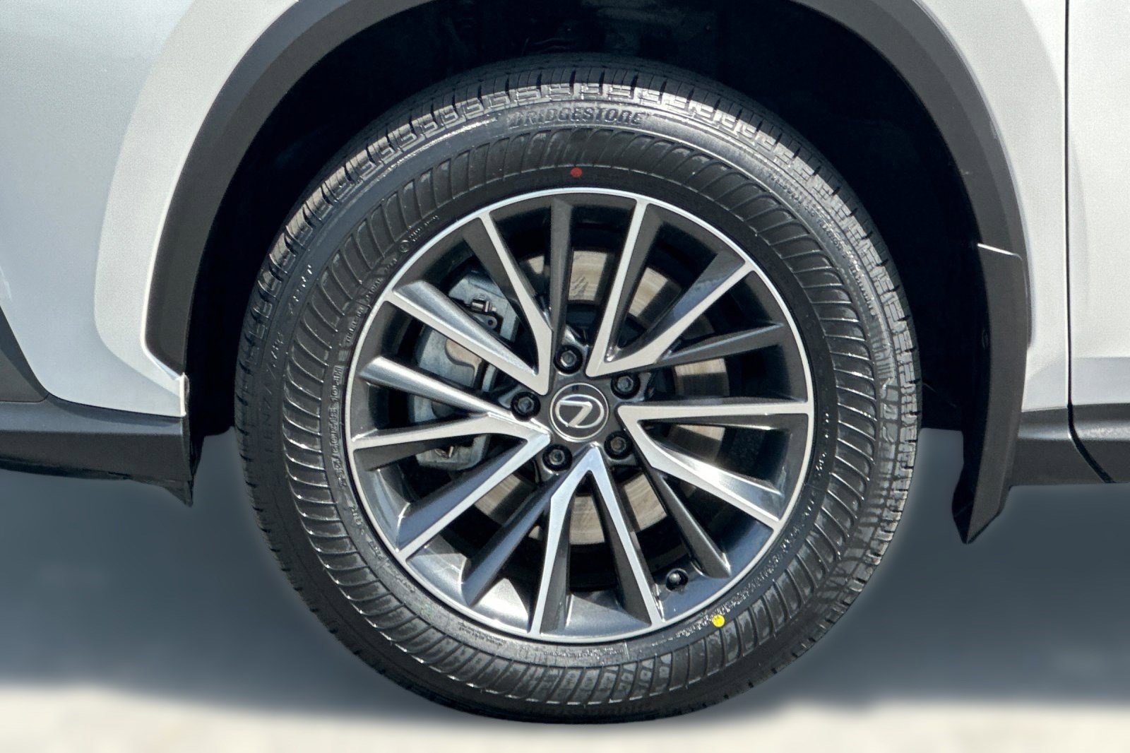 Certified 2024 Lexus NX 350 AWD w/ Cold Area Package image 13