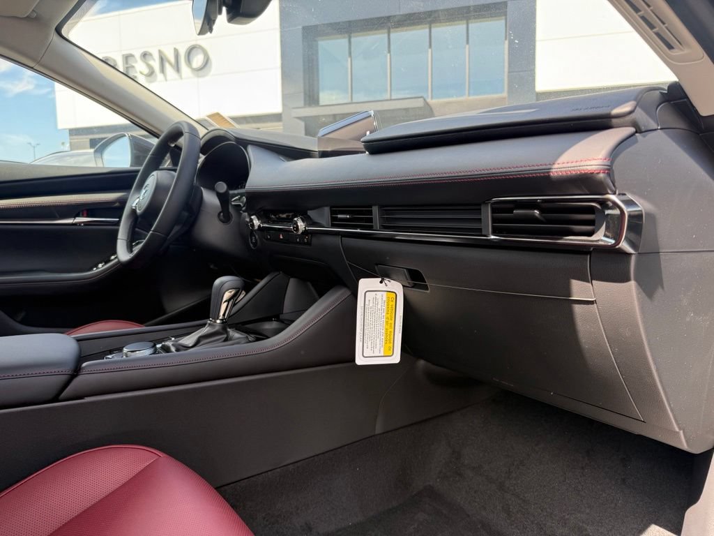 New 2026 MAZDA MAZDA3 Carbon AWD/4WD image 16