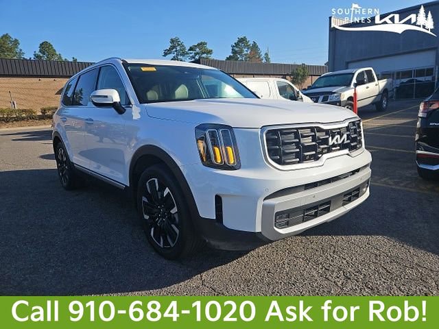 Used 2024 Kia Telluride SX w/ Towing Package