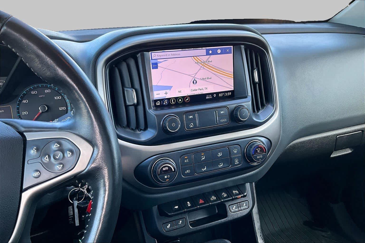 Used 2019 Chevrolet Colorado Z71 RWD image 6
