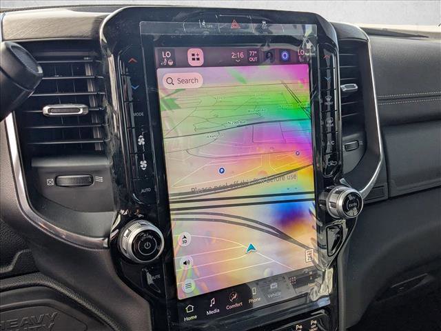 New 2025 RAM 2500 Laramie w/ Sport Appearance Package image 14