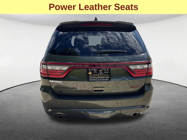 Certified 2026 Dodge Durango GT AWD/4WD image 12