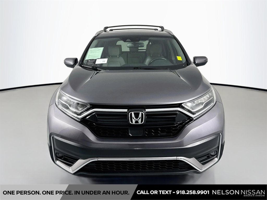 Used 2022 Honda CR-V Touring image 2