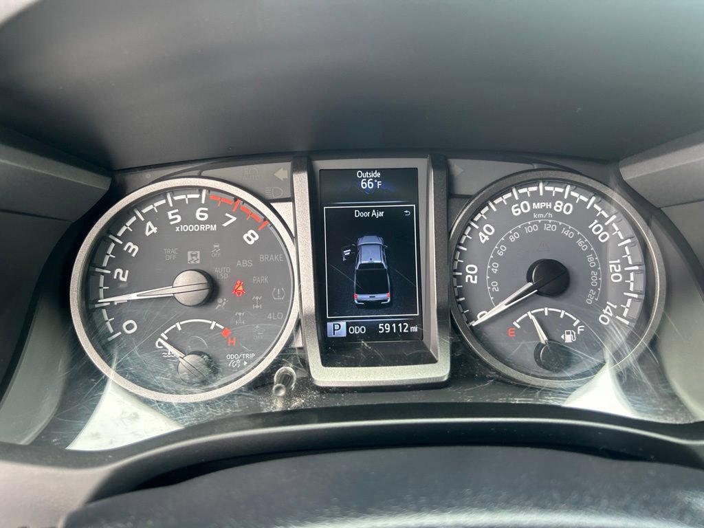 Certified 2023 Toyota Tacoma TRD Sport w/ Technology Package AWD/4WD image 15
