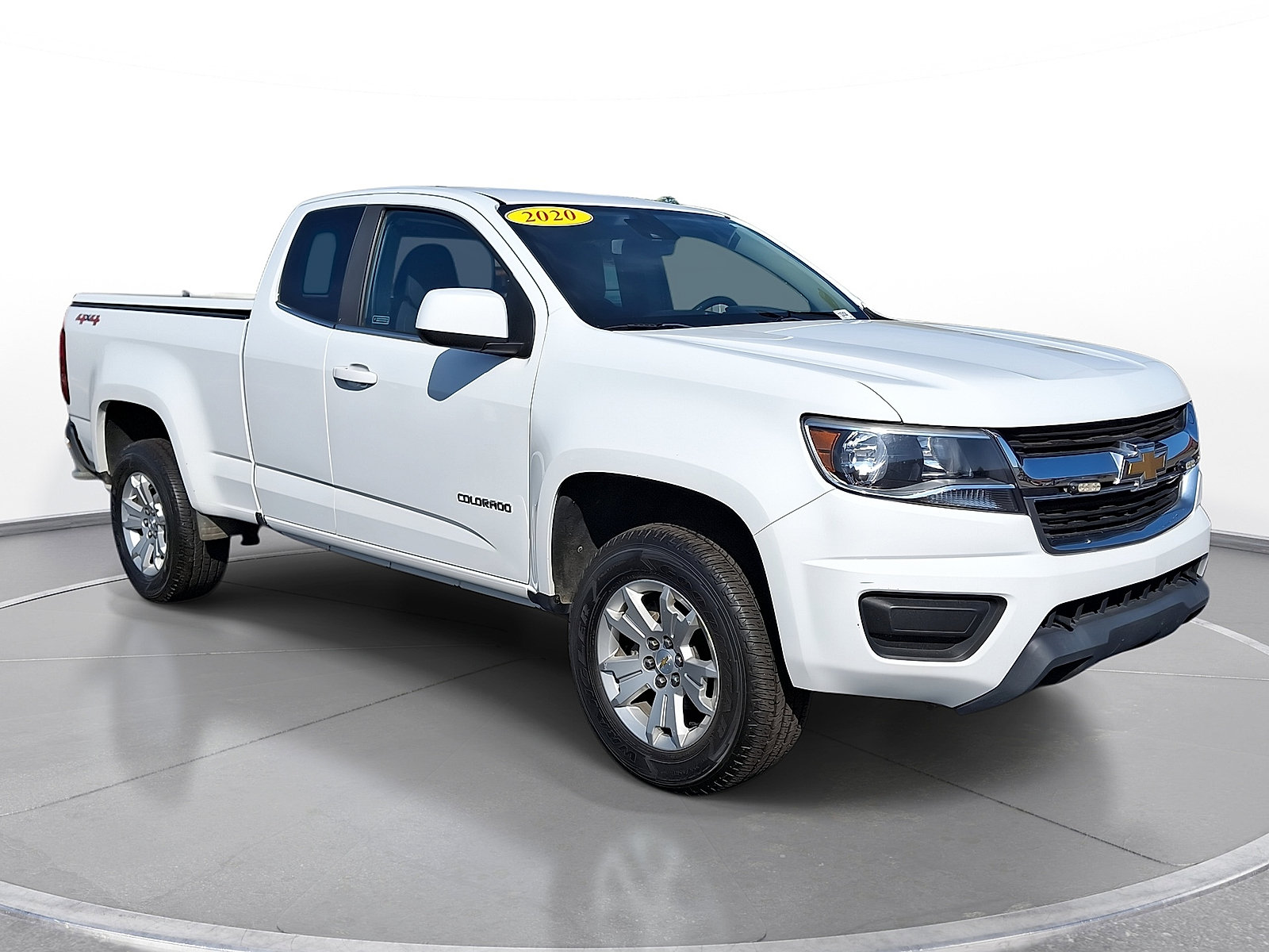Used 2020 Chevrolet Colorado LT w/ Safety Package