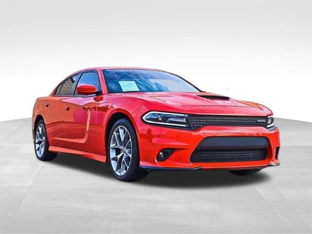 Used 2021 Dodge Charger GT w/ Navigation & Travel Group