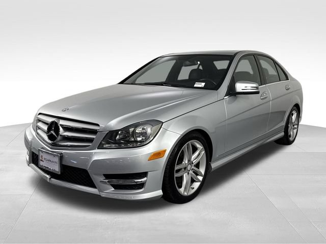 Used 2012 Mercedes-Benz C 300 4MATIC Sedan image 1
