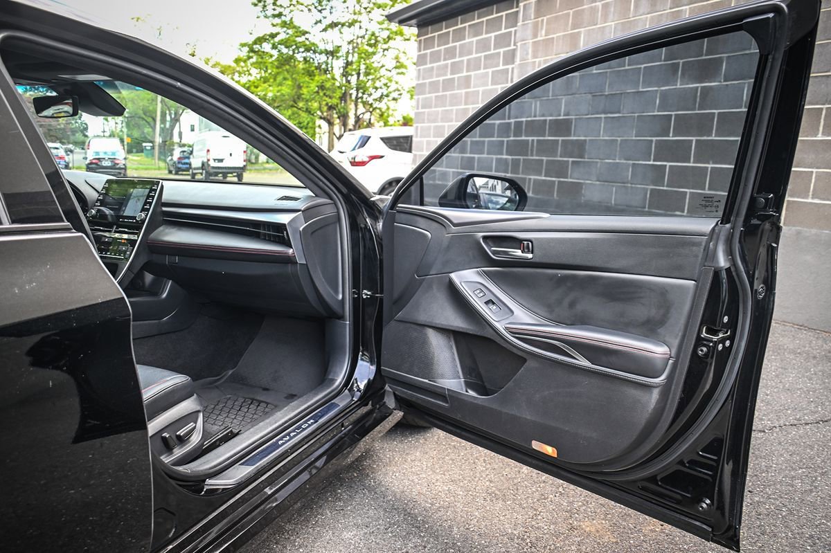 Used 2020 Toyota Avalon TRD w/ All Weather Liner Package FWD image 16