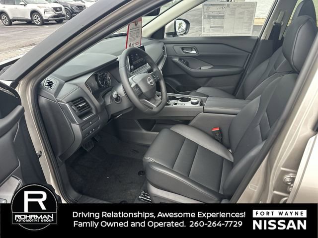 New 2026 Nissan Rogue SV w/ SV Premium Package image 10