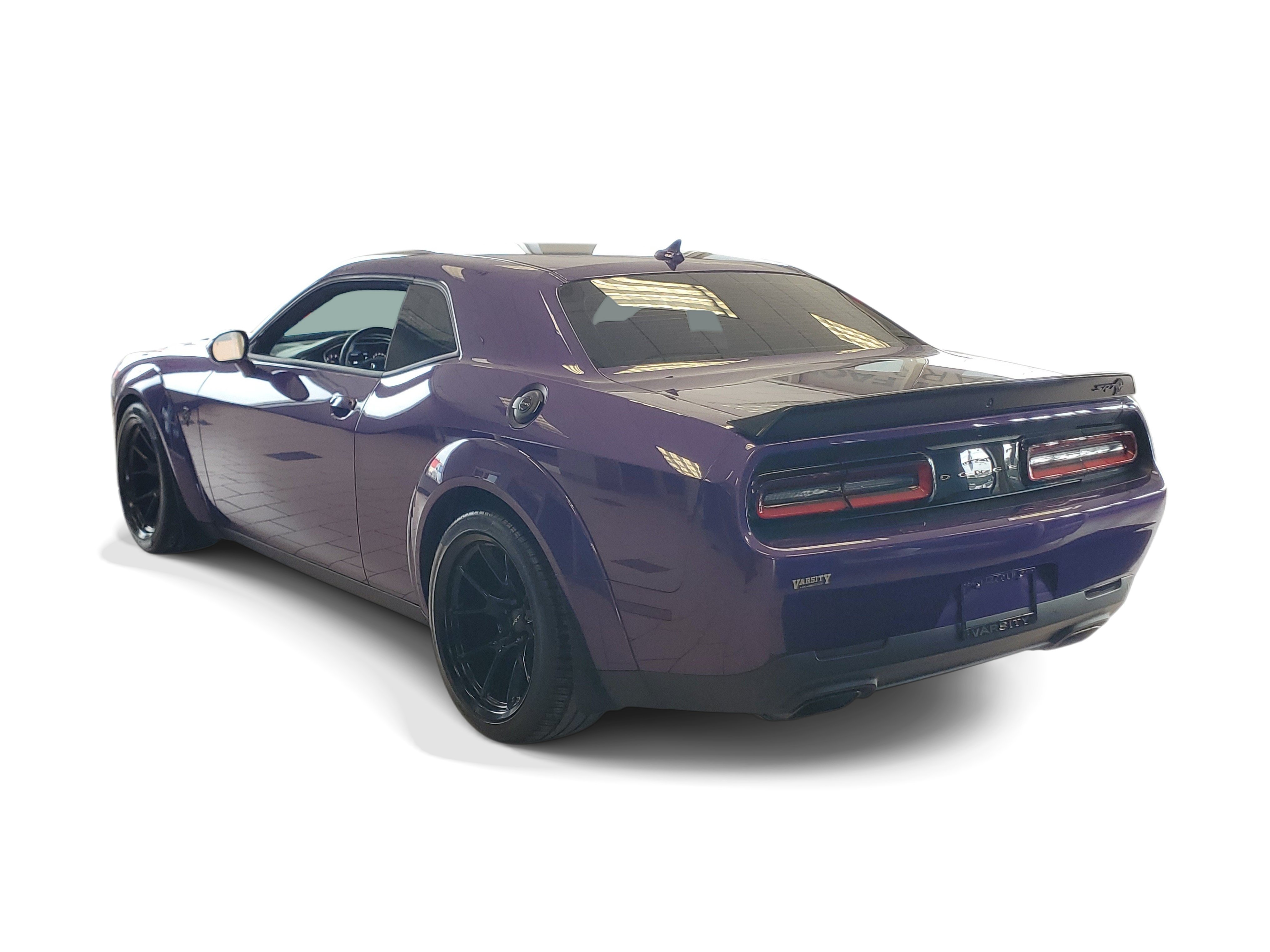 Used 2023 Dodge Challenger SRT Hellcat RWD image 4