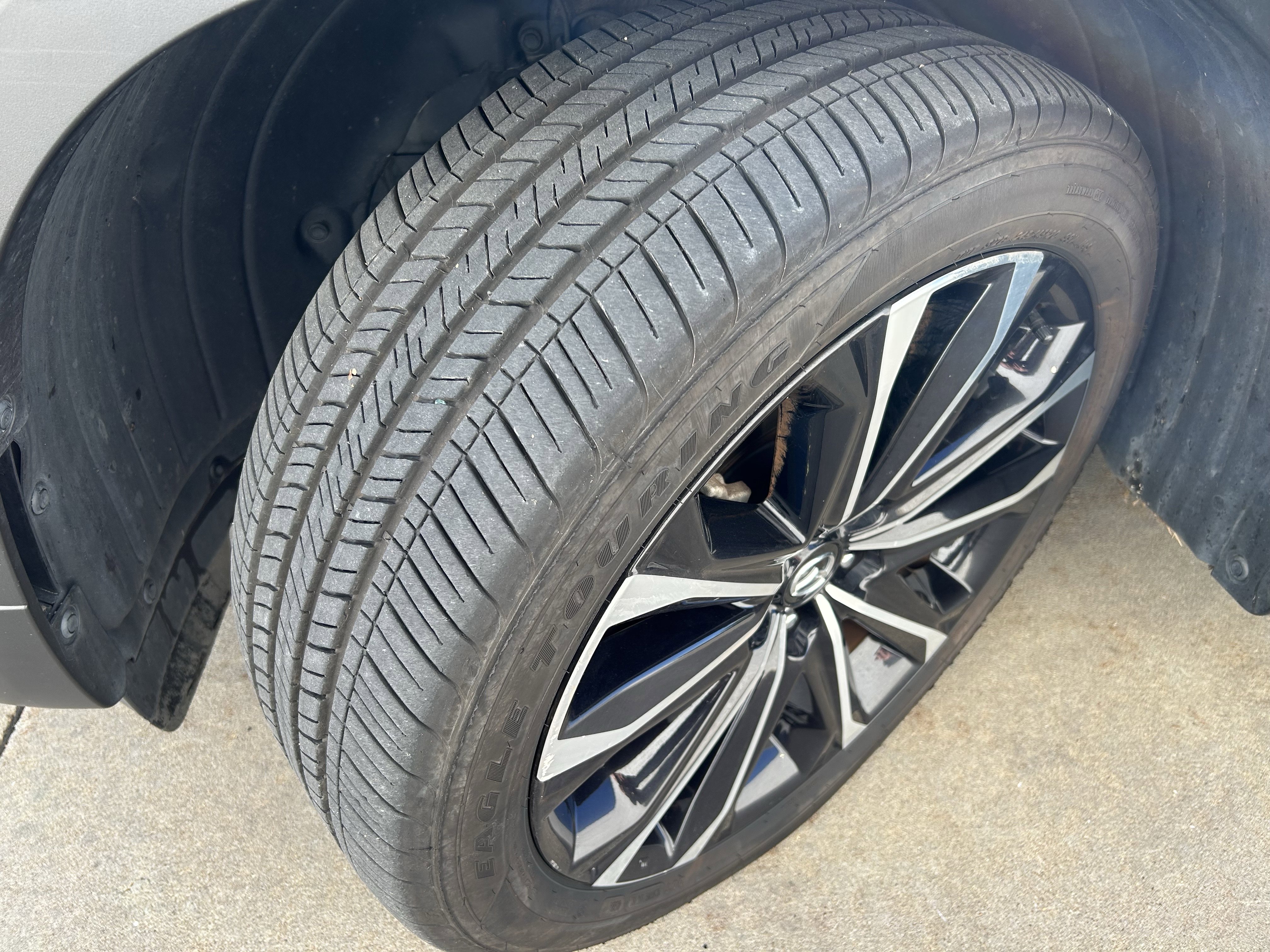 Used 2023 MAZDA CX-50 AWD 2.5 S w/ Cargo Package image 10