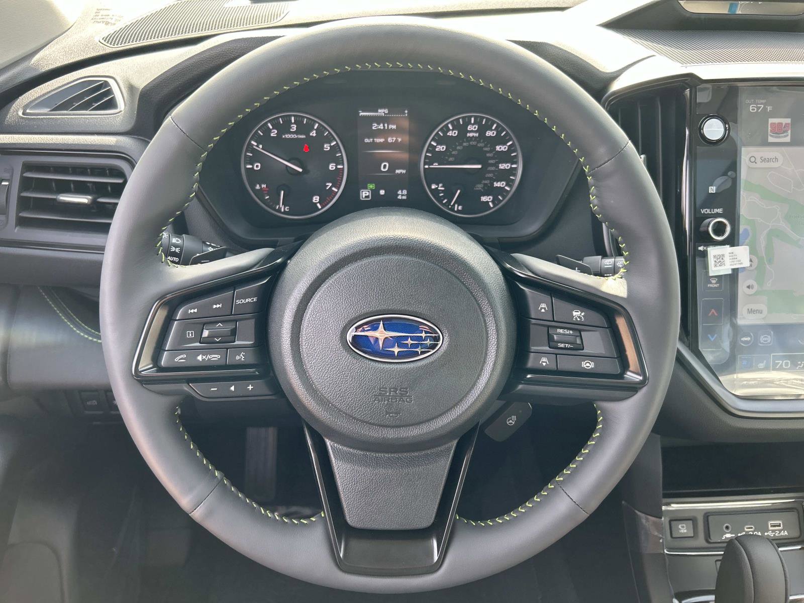New 2025 Subaru Ascent Bronze Edition image 12