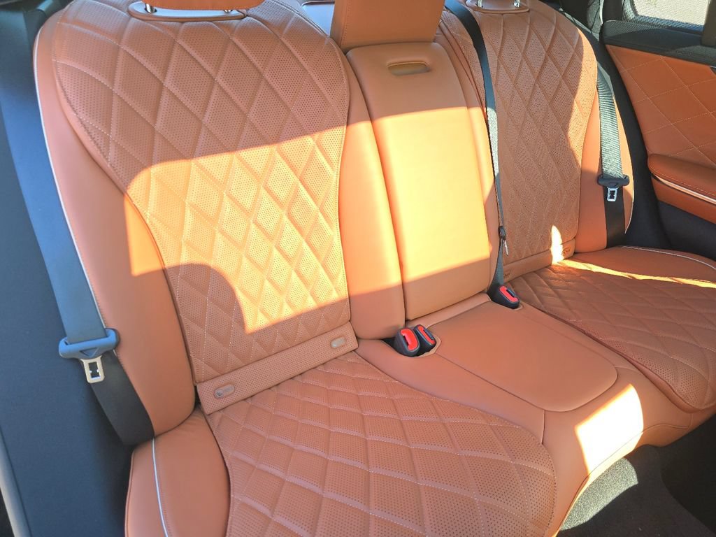 New 2027 Mercedes-Benz S 500 4MATIC image 20