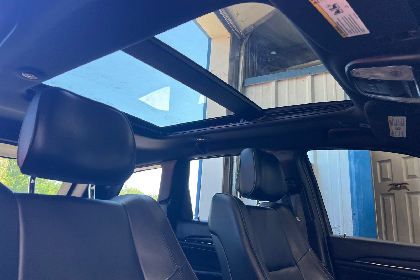 Used 2021 Jeep Grand Cherokee High Altitude AWD/4WD image 18