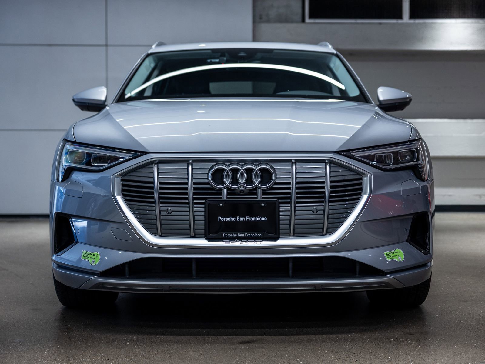 Used 2023 Audi e-tron Premium Plus AWD/4WD image 7